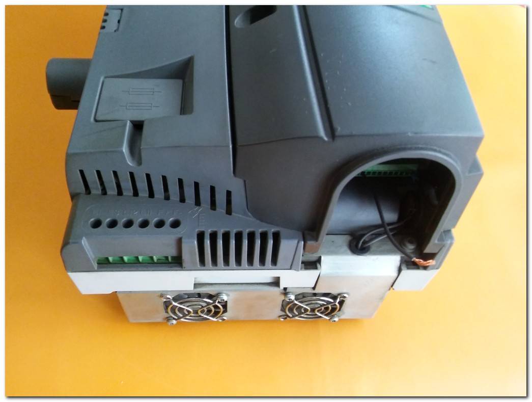 EMERSON MP75A4R 27KW 45HP STDT40 DC SÜRÜCÜ MENTOR CONTROL TECHNIQUES