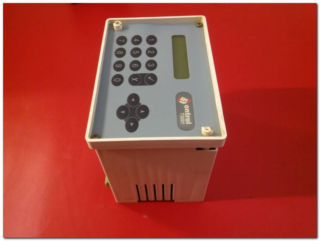 ONTROL T3001 YAKIT TASARRUF PANELİ CONTROL T 3001 T3001