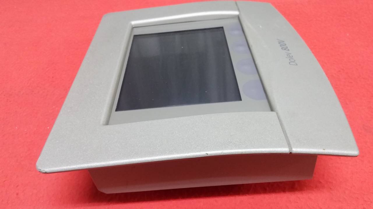 DOLEV 800V CREO SCİTEX DOLEV 800 V2 OPERATÖR PANEL