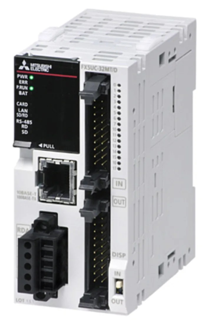 MITSUBISHI FX5UC-32MT/DSS-TS FX5UC-32MT 2154183 PLC CPU