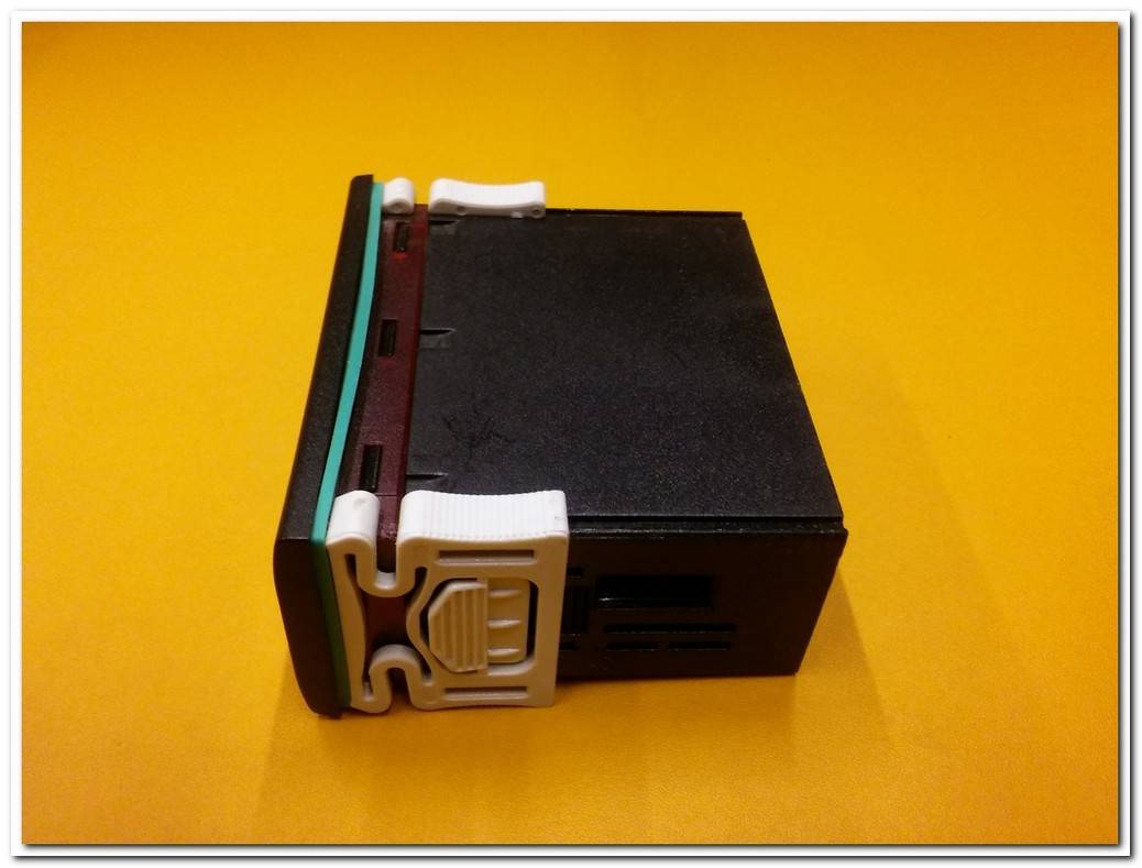 ENDA ET2411 ET2411-230-08 DIGITAL THERMOSTAT DİJİTAL TERMOSTAT