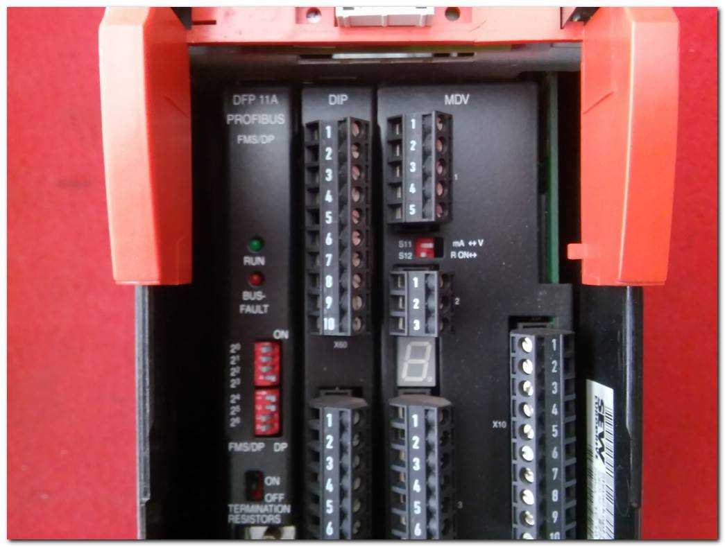 MDV60A0055-5A3-4-0T DFP 11A SEW