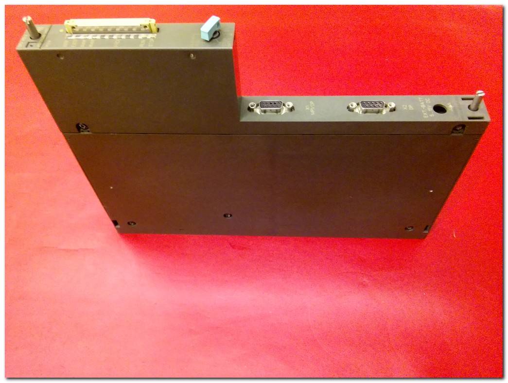 SIEMENS 6ES7 412-2XG00-0AB0 6ES7412-2XG00-0AB0 SIMATIC S7 CPU 412-2 PLC CPU
