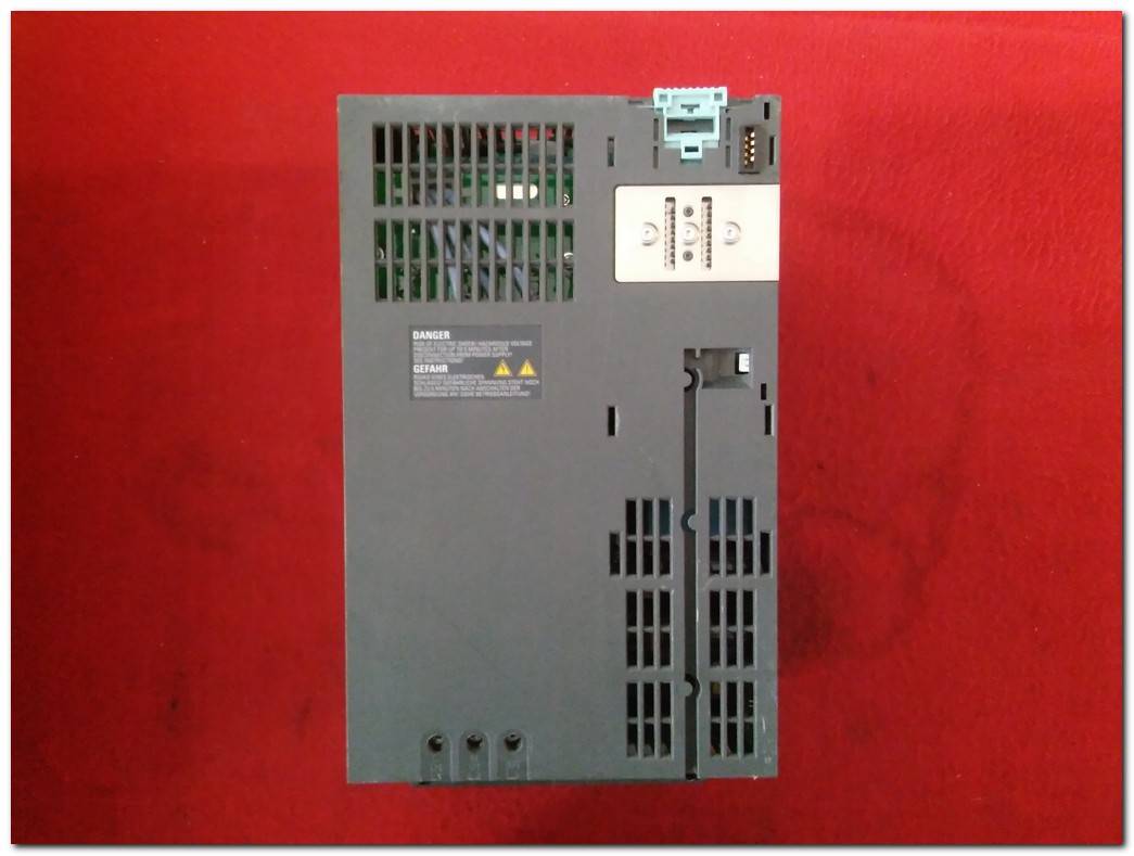 SIEMENS 6SL3225-0BE25-5AA1 SINAMICS POWER MODULE 250 5,5KW - 7,5KW GÜÇ MODÜLÜ