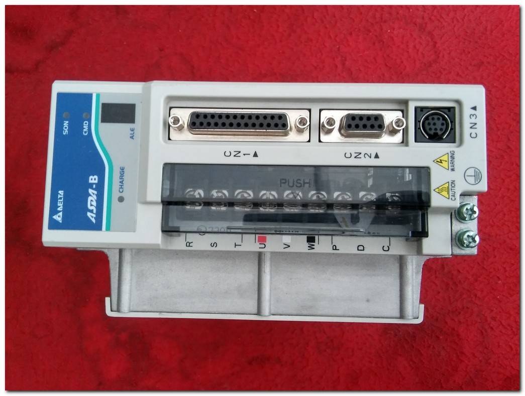 DELTA ASD-B1021-A 1,0KW ASDA-B AC SERVO DRIVE ASDB1021A 1KW SERVO SÜRÜCÜ