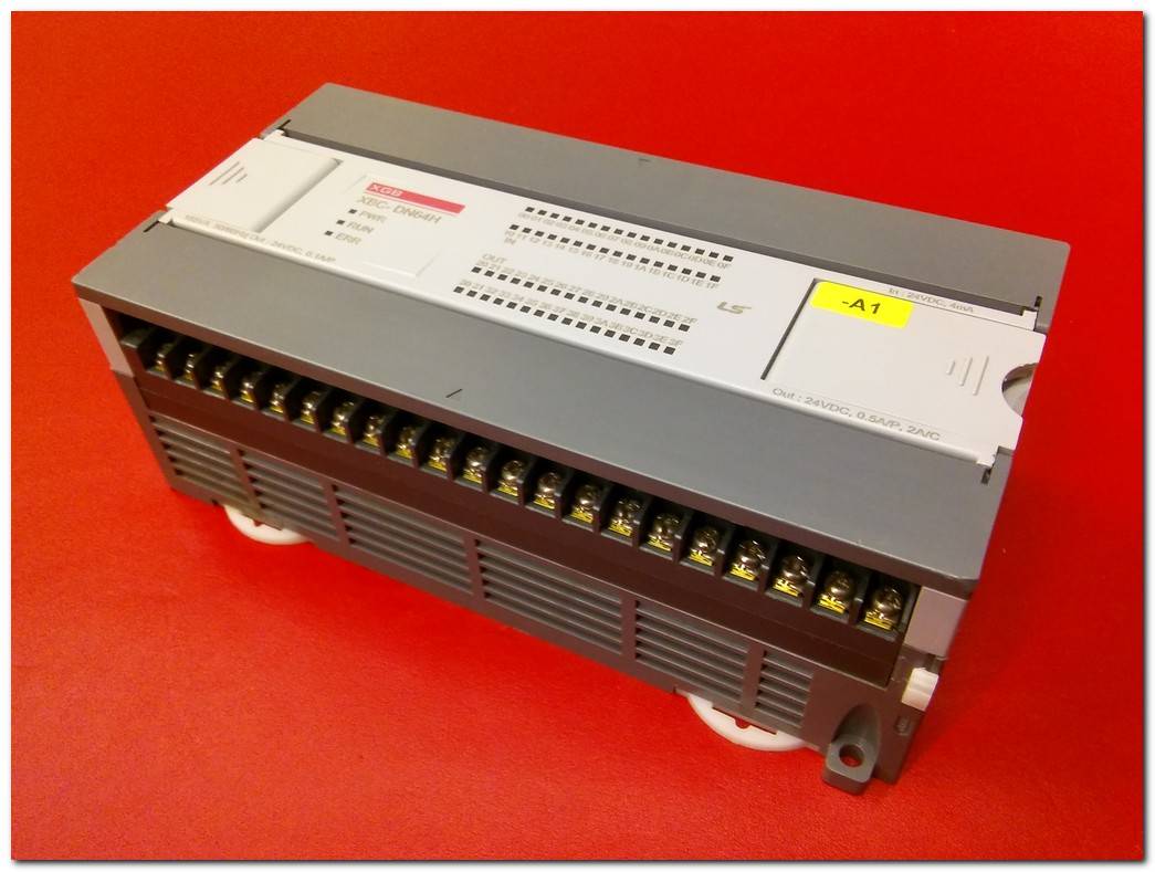 LS XBC-DN64H LSR-XBC-DN64H A PLC CPU LS XGB