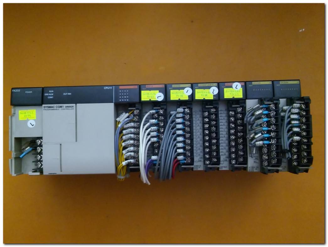 OMRON CQM1-CPU11-E CQM1-CPU11 CPU11 CPU UNIT SYSMAC CQM1 PLC