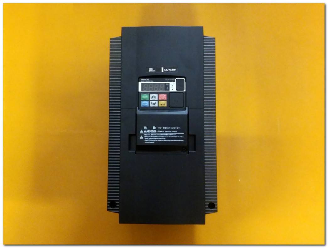 OMRON 3G3MX2-A4055-E 7,5KW MX2 INVERTER 7,5 KW SÜRÜCÜ