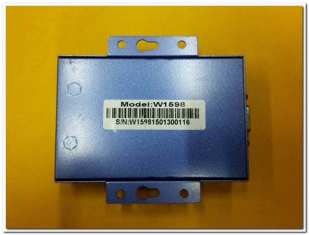 WOZLO VGA TO HDMI W1598  HDMI DÖNÜŞTÜRÜCÜ 