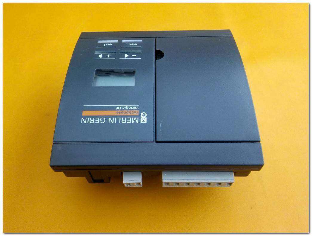 MERLİN GERİN VARLOGİC R6 RECTİPHASE REGULATOR