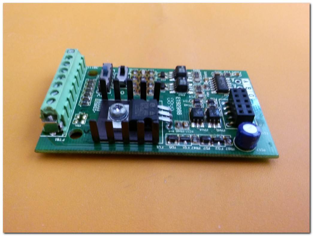 DELTA E192988 APZB0I000001 VFD-B ENCODER KARTI 