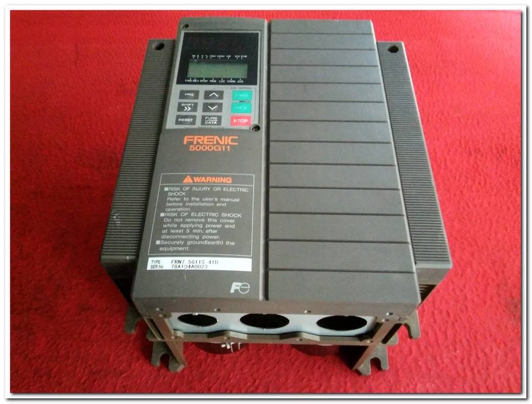 FRN7.5G11S-4TD FUJİ