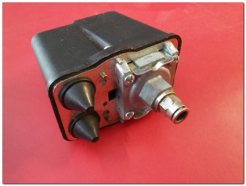 LİMİT LM5 1-6BAR 16A AC3 250V SIFIR KUTULU MONOFAZE BASINÇ ŞALTERİ