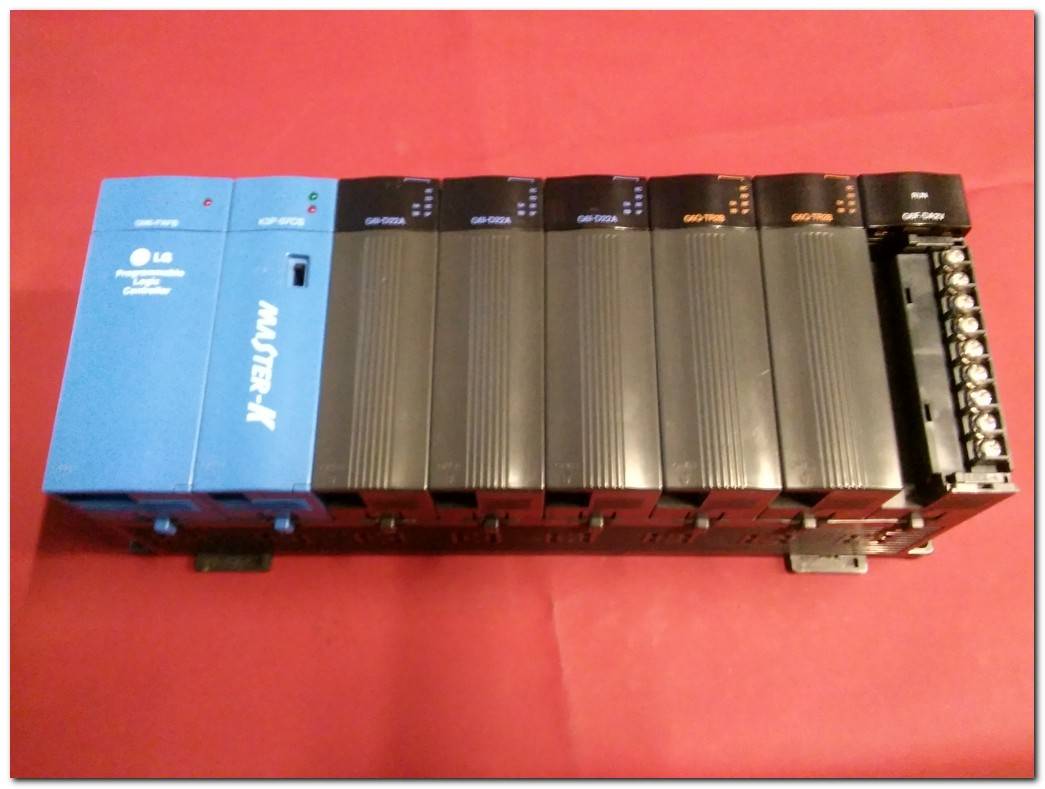 LG G6Q-TR2B LS PLC EK MODÜL
