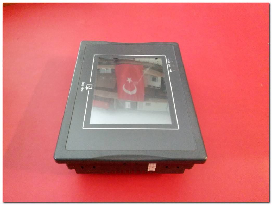 WEİNTEK MT6056İ V2EV 120102631 TOUCH PANEL DOKUNMATİK OPERATÖR PANEL