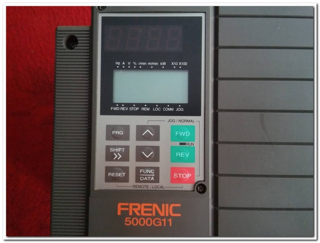 FRN7.5G11S-4TD FUJİ