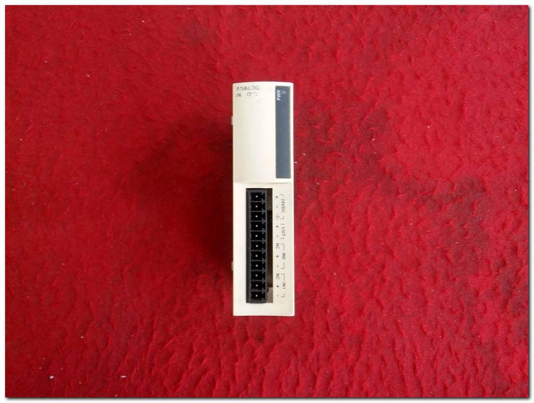SCHNEİDER TWDAMM3HT TWİDO ANALOG INPUT OUTPUT MODULE GİRİŞ ÇIKIŞ MODÜLÜ
