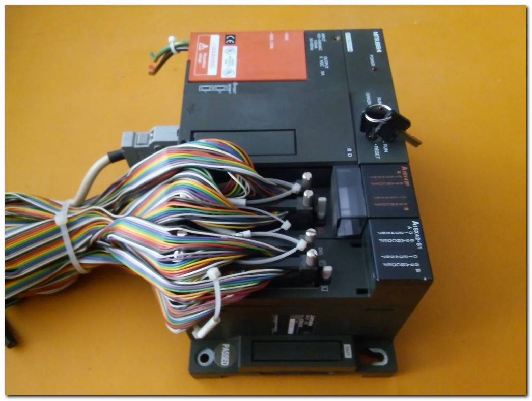 MITSUBISHI A172SHCPUN A1SY42P A1SX42-S1 PLC TAKIM