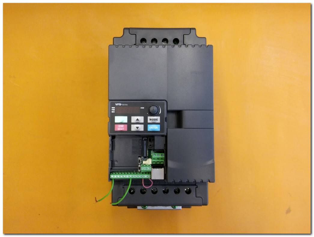 DELTA VFD110E43A SIFIR KUTULU 11KW SÜRÜCÜ 11 KW INVERTER