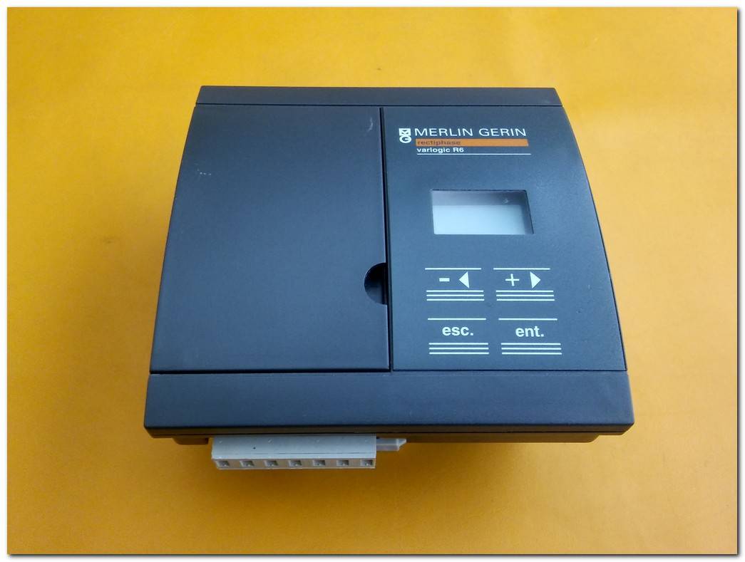 MERLİN GERİN VARLOGİC R6 RECTİPHASE REGULATOR