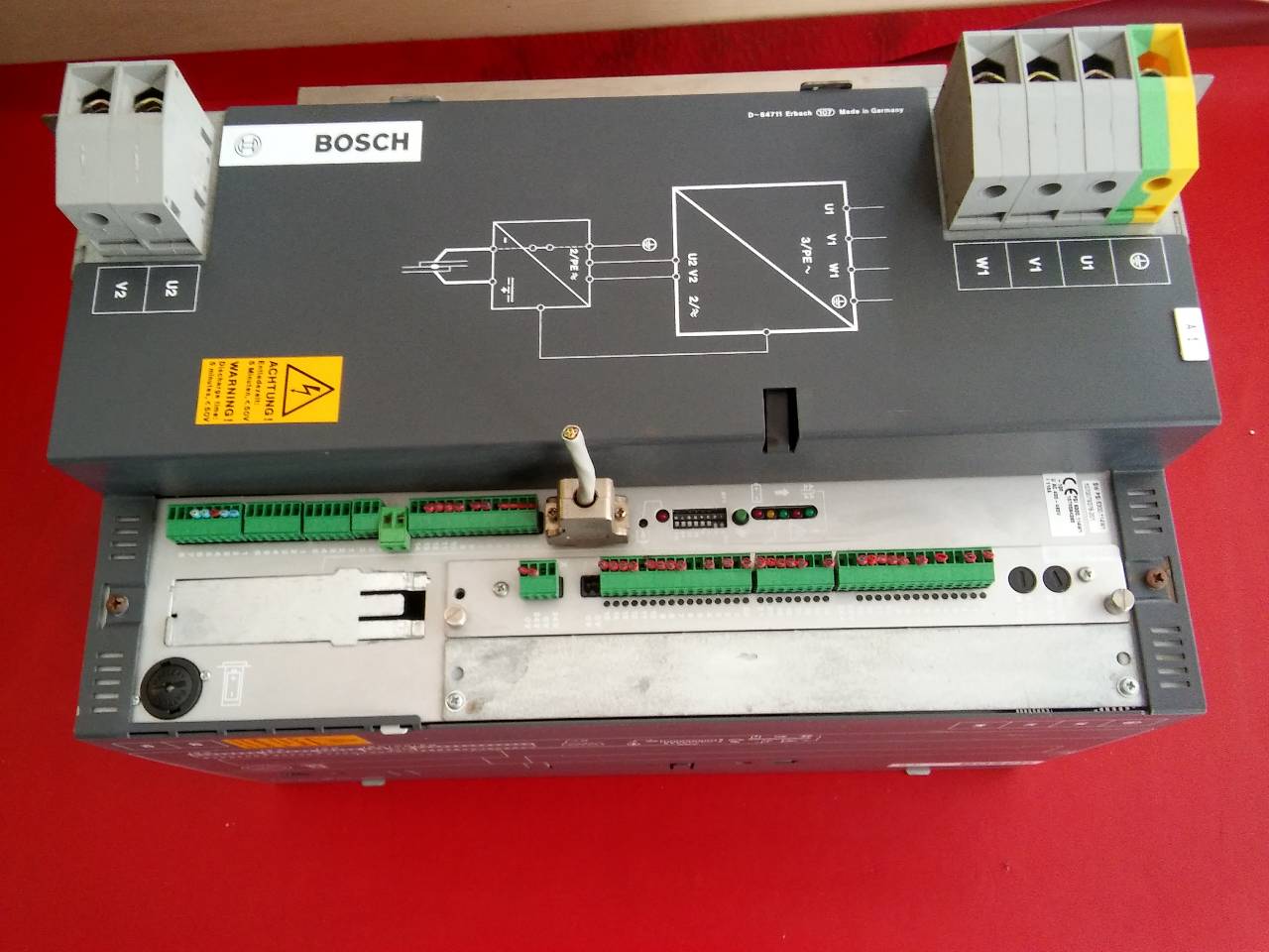 BOSCH PSI6300 INVERTER PSI 6300 SW PSI 6300,100 W1 1070084380