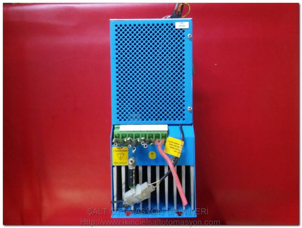 TDE MACNO DSC 50 DSC50 100A SERVO SÜRÜCÜ INVERTER