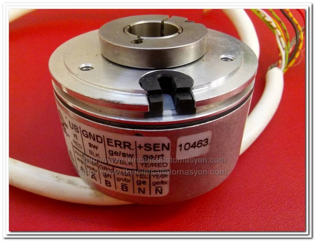 HENGSTLER 0 536 290 1024 PPR 10,,30VDC 0,1A ENCODER