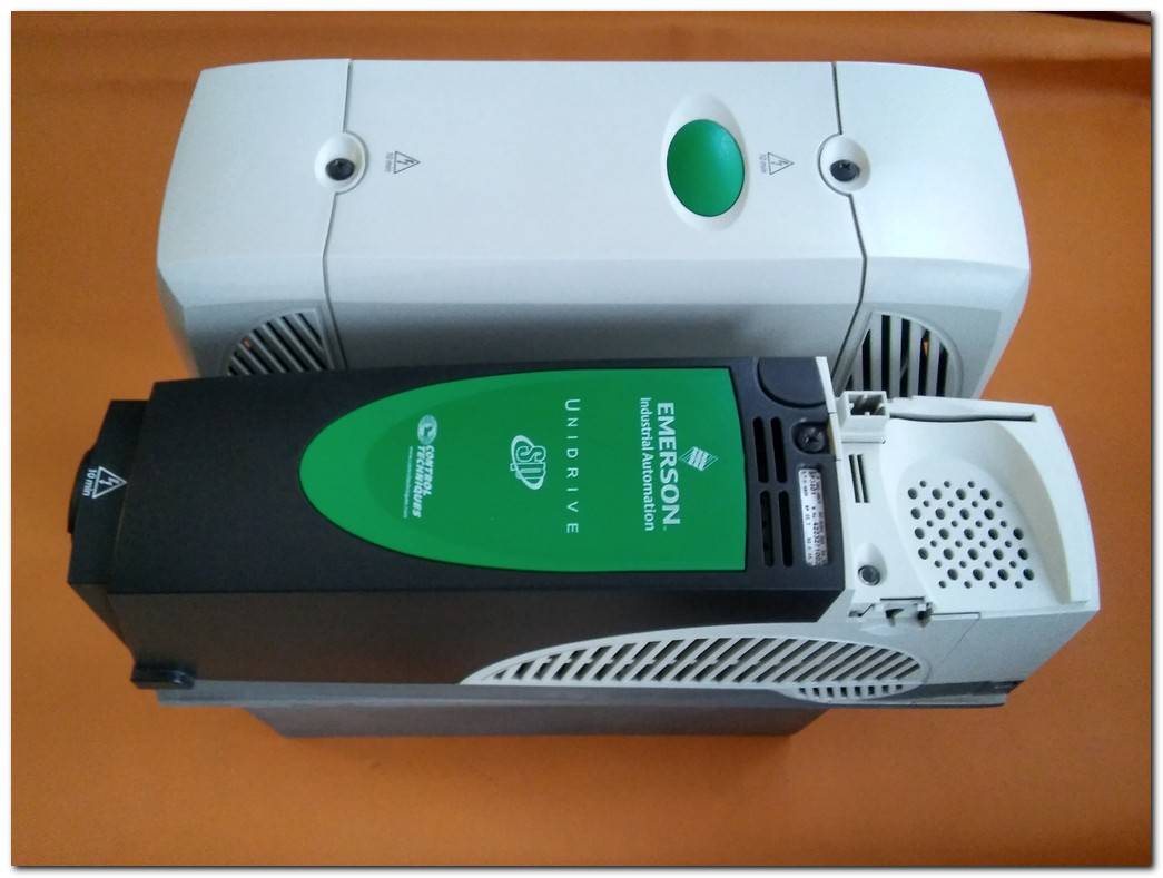 EMERSON SP3401 15 KW - 18,5 KW UNIDRIVE 4223271002 15-18,5KW CONTROL TECHNIQUES SÜRÜCÜ