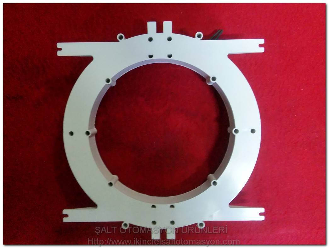 ABB TR5 RESIDUAL CURRENT TRANSFORMER TOROID AKIM TRAFOSU