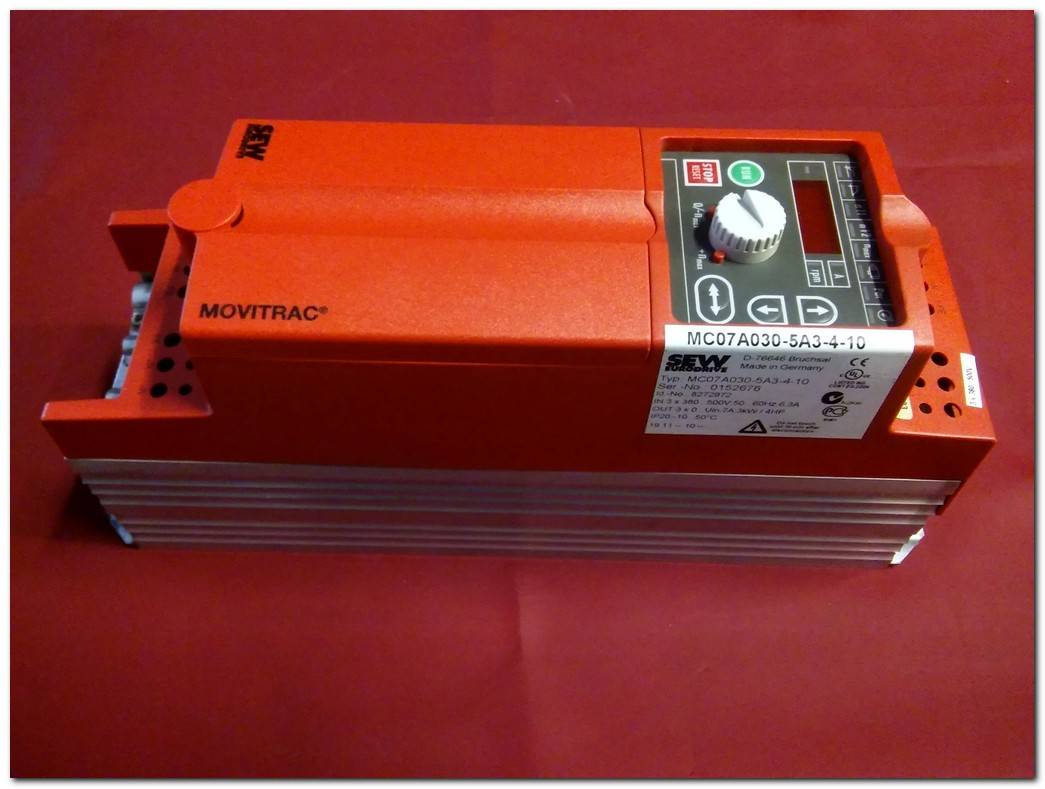 MC07A030-5A3-4-10 SEW