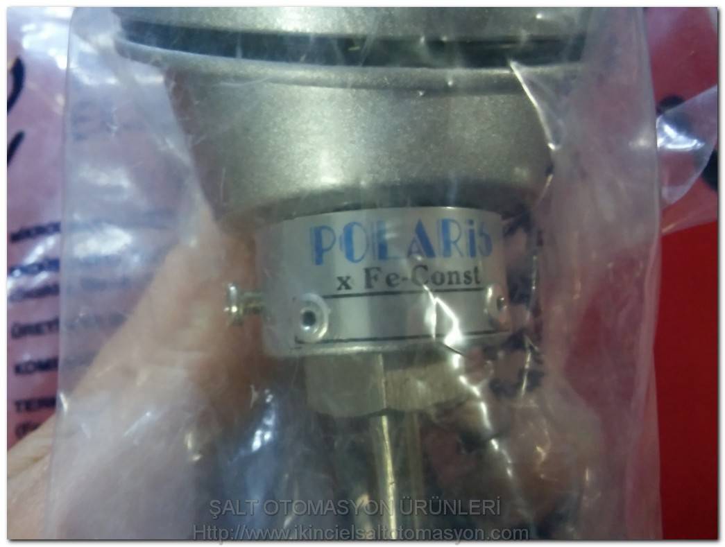 POLARİS ELEKTRONİK X FE-CONST SIFIR KUTULU TERMOKUPL