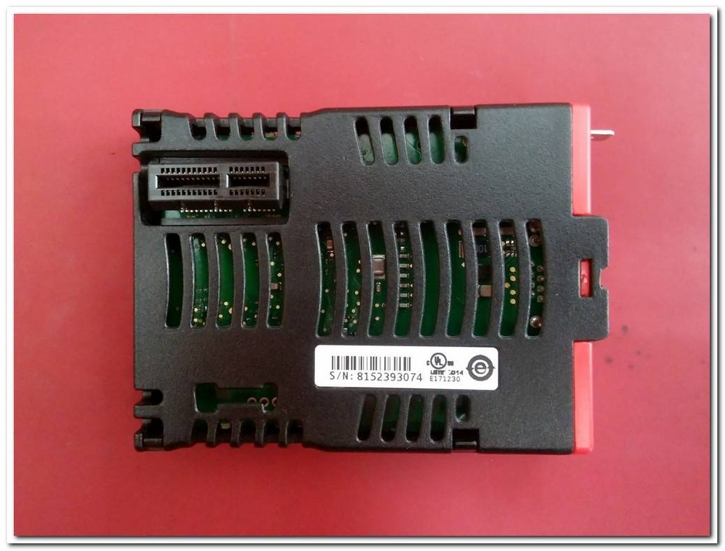 CONTROL TECHNIQUES SI-ETHERCAT KM EMERSON ETHERCAT KM OPSİYON MODÜLÜ