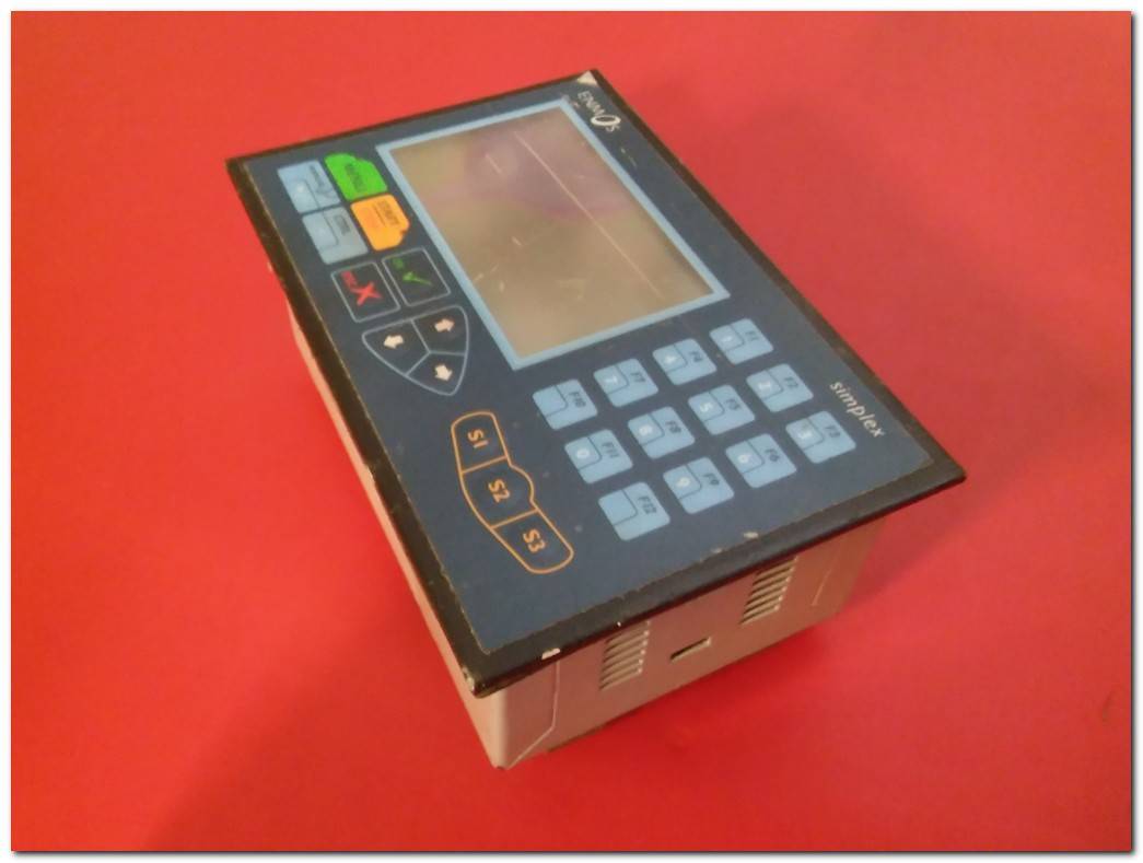 ENMOS S-220 P SİMPLEX MODÜL S220P