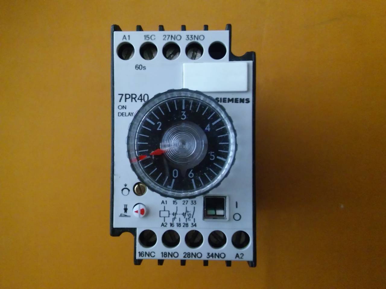 7PR4040-2PM00 SIEMENS 7PR 7PR40 