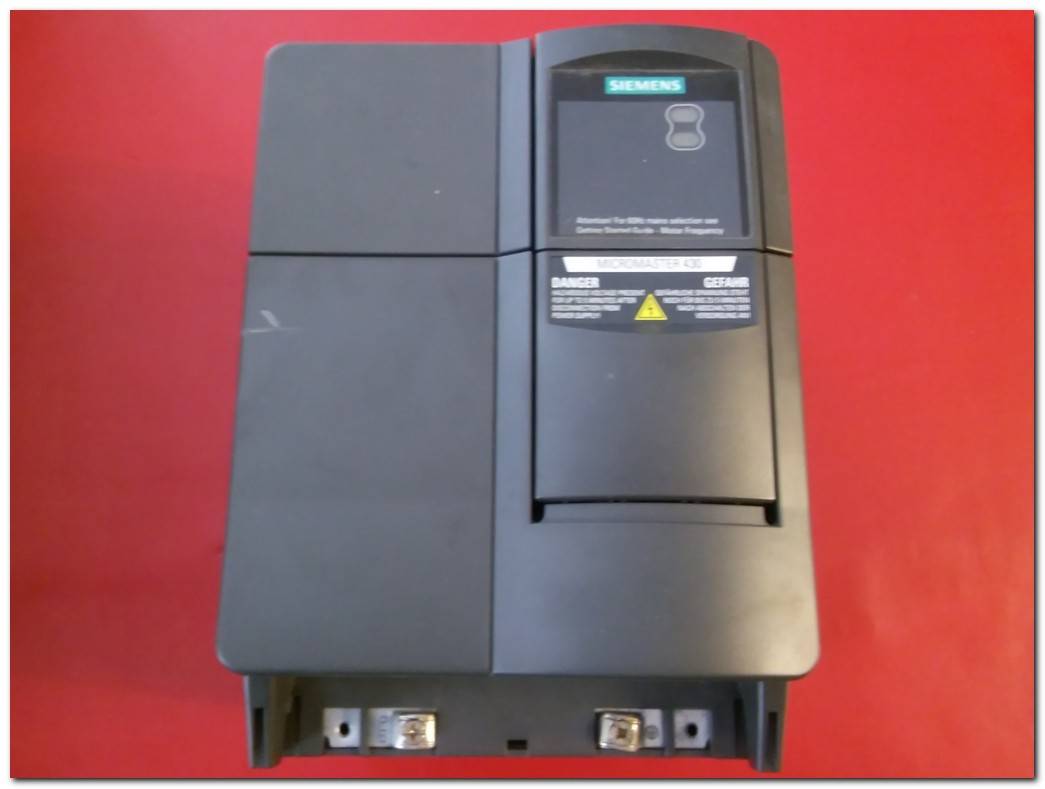 SIEMENS 6SE6430-2UD31-5CA0 6SE6420-2UD31-1CA1 MICROMASTER 430 15 KW SÜRÜCÜ
