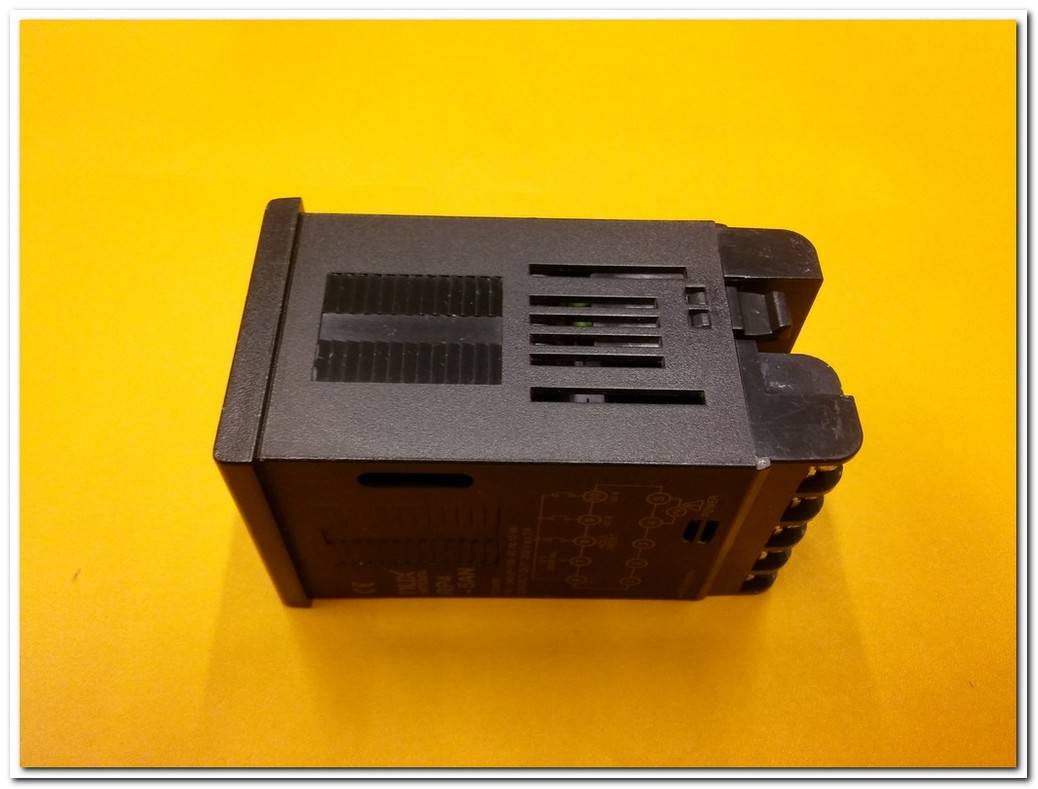 HANYOUNG NUX RP4 RP4-5AN PULSE METER SAYAÇ