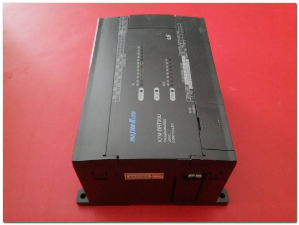 LS K7M-DRT20U MASTER-K120S MASTER-K 120S PLC CPU