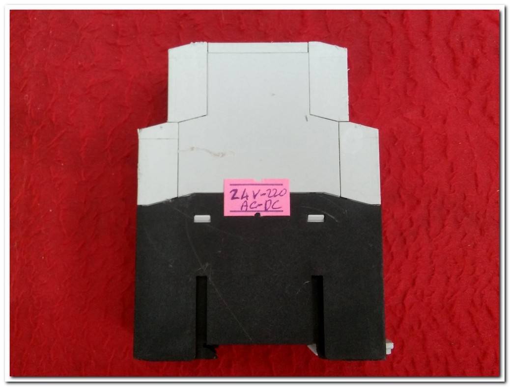MOELLER ETR4-70-A AC DC ZAMAN RÖLESİ