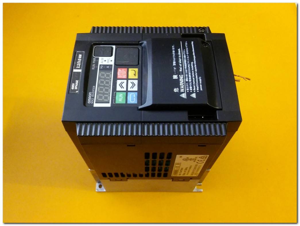 OMRON 3G3MX2-A4022-E 3KW INVERTER 3 KW SÜRÜCÜ