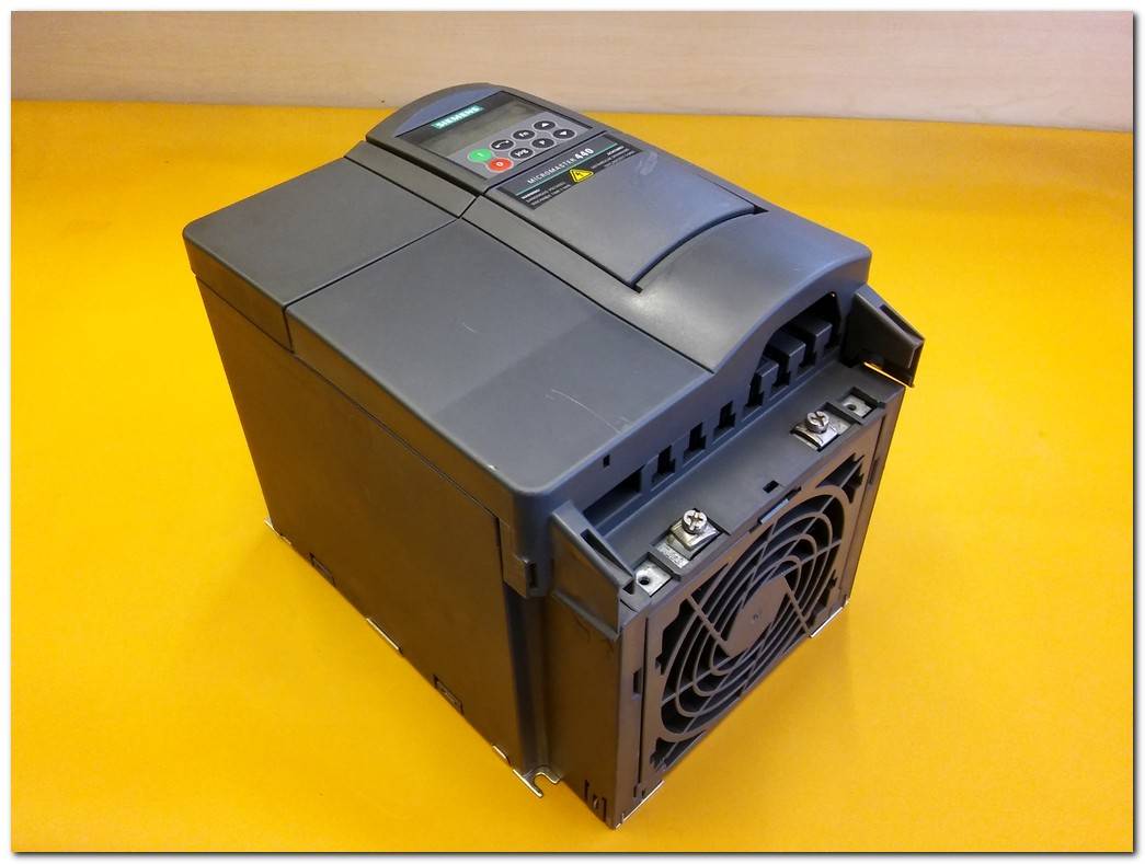 SIEMENS 6SE6440-2AD31-1CA1 2AD31 15KW MICROMASTER 440 15 KW 6SE6400-3CC03-5CD3 KOMUTASYON ŞOK BOBİNİ