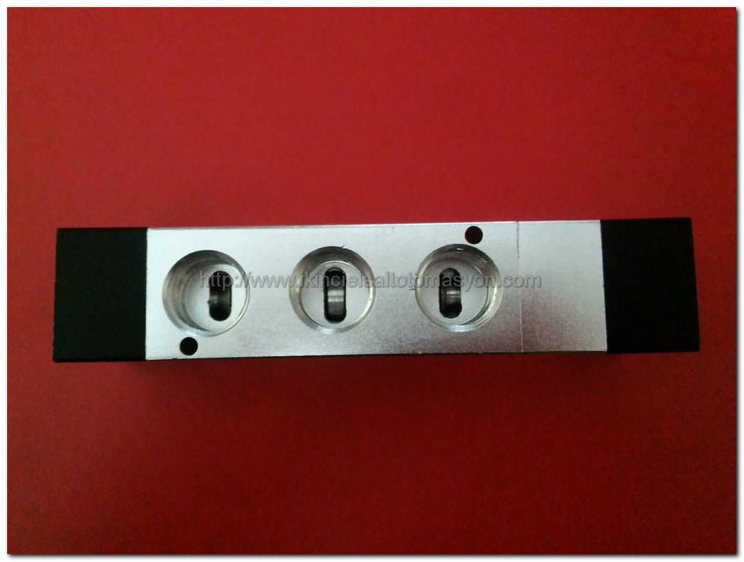 JXPC 4A430-15NC SOLENOİD VALVE SIFIR KUTULU SELENOİD VALF