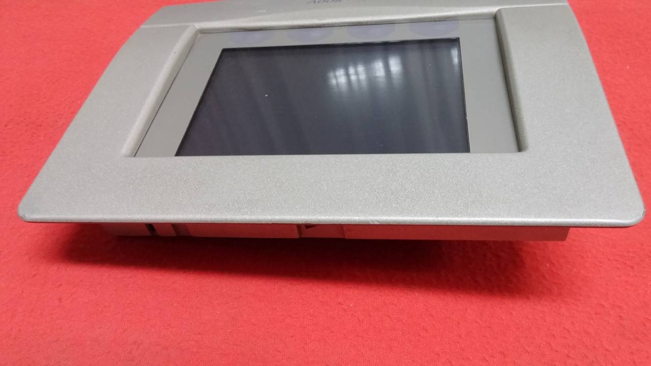 DOLEV 800V CREO SCİTEX DOLEV 800 V2 OPERATÖR PANEL