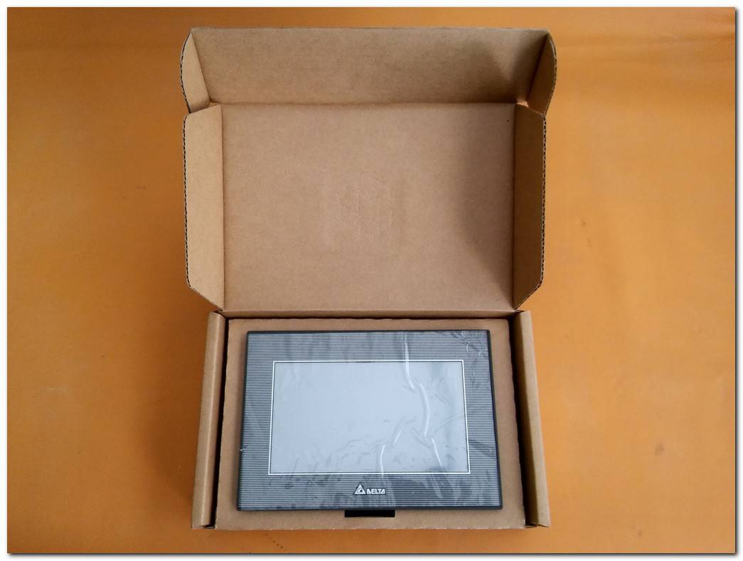 DELTA TP70P-22XA1R SIFIR KUTULU HMI TOUCH PANEL OPERATÖR PANEL