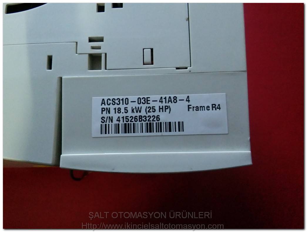 ACS310-03E-41A8-4 ABB