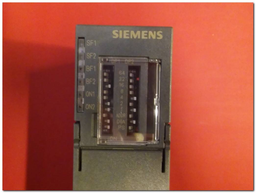 SIEMENS 6ES7 158-0AD01-0XA0 6ES7158-0AD01-0XA0