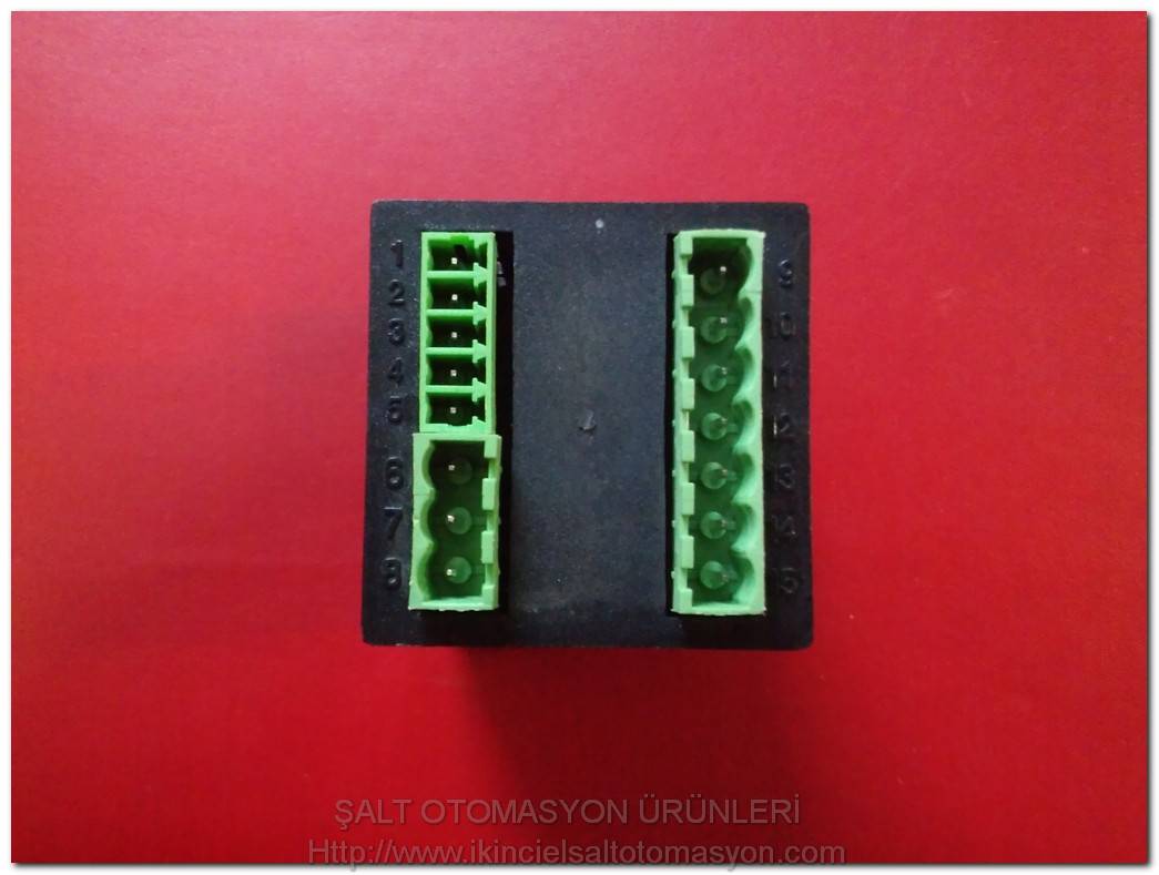 ENDA ETC 4420 ETC4420-230VAC-RS 48X48 TEMPERATURE CONTROLLER