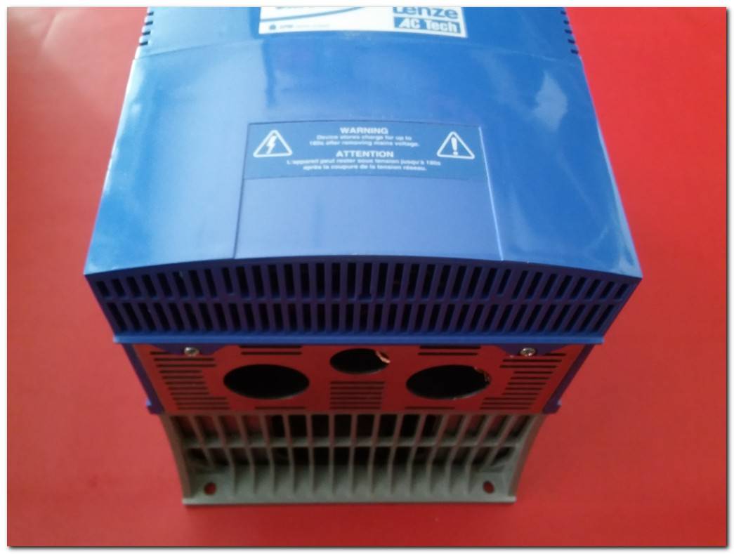 LENZE ESV113N04TXB522 13285868 ESV113N04TXB522XX1A11 11 KW 500 HZ AC TECH SMVECTOR