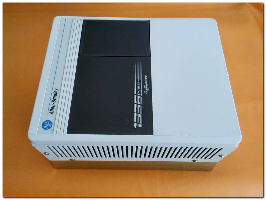 ALLEN BRADLEY 1336 PLUS SENSORLESS VECTOR DRİVE SIFIR KUTUSUZ