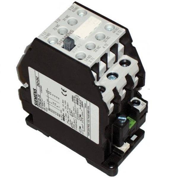 SIEMENS 3TF42 3TF4210-0A 3TF42-10E 3TB42 220V KONTAK BOBİNLİ KONTAKTÖR