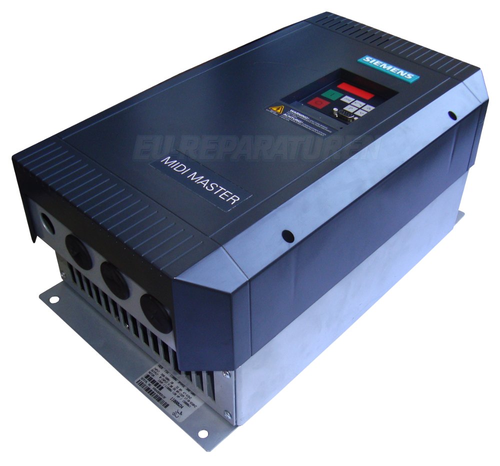 SIEMENS 6SE3122-4DG40 11KW SÜRÜCÜ MIDI MASTER INPUT 380-500V 1100W 11 KW INVERTER DRIVER